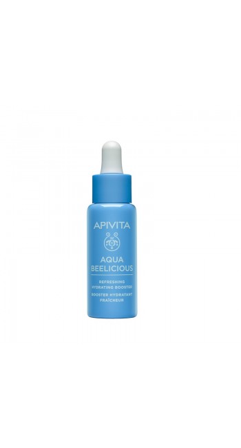 Apivita Aqua Beelicious Αναζωογονητικό Ενυδατικό Booster 30ml