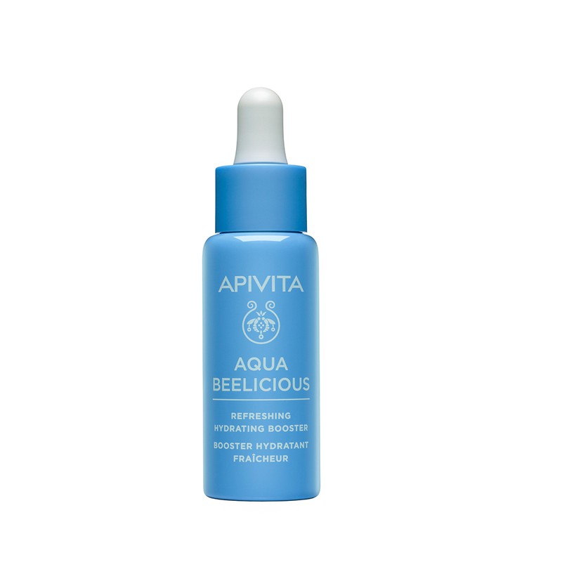 Apivita Aqua Beelicious Αναζωογονητικό Ενυδατικό Booster 30ml