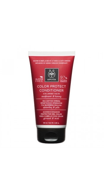 Apivita Color Protect Conditioner με Ηλίανθο & Μέλι 150ml