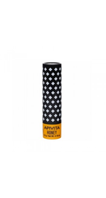 Apivita Lip Care Honey Bio – Eco Ενυδατικό Στικ Χειλιών με Μέλι 4.4gr