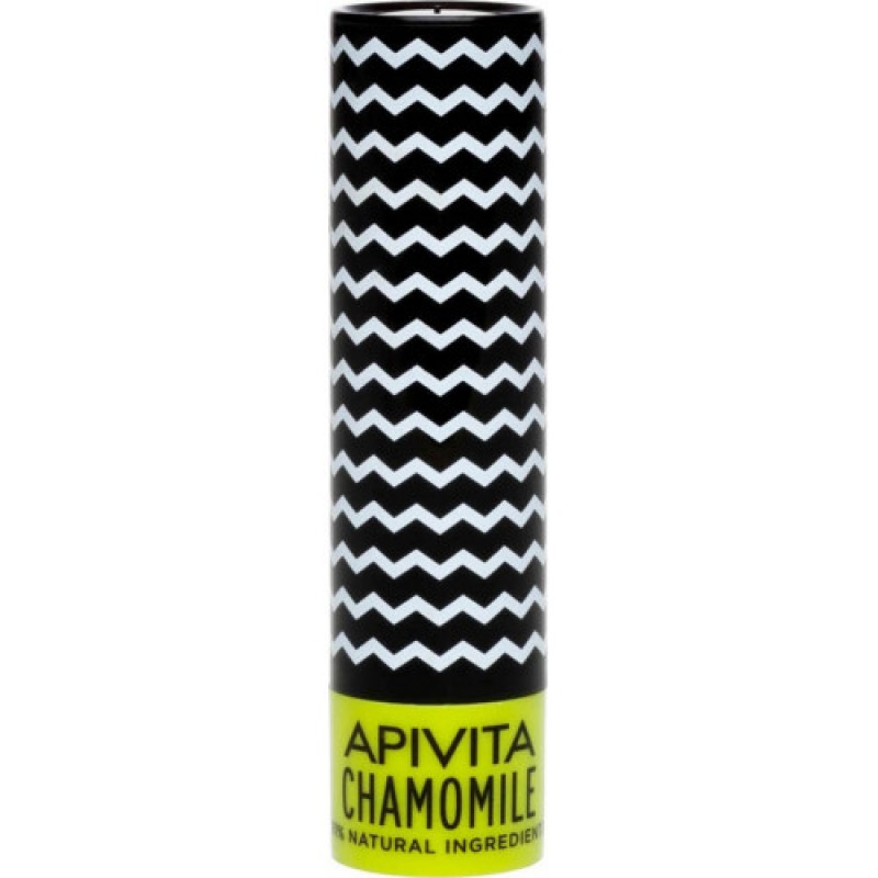  Apivita Lip Care με Χαμομήλι SPF15 4.4gr 