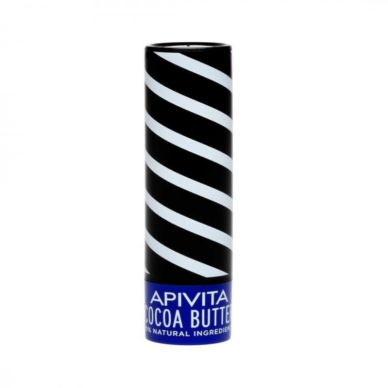 Apivita Lip Care με Βούτυρο Κακάο SPF20 4.4gr 