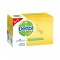 Dettol Fresh Αντιβακτηριδιακό Σαπούνι (3+1 Δώρο), 4x100gr