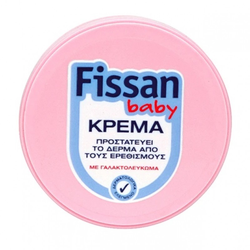 Fissan Baby Κρέμα Υψηλής Προστασίας, 50gr 