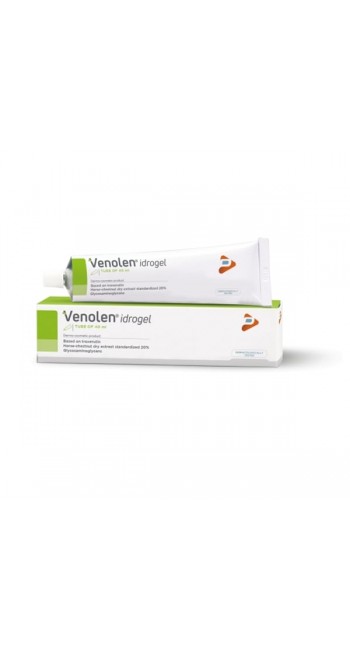 Pharmaline Venolen Idrogel Ανακούφιση στα Κουρασμένα Πόδια, 100ml