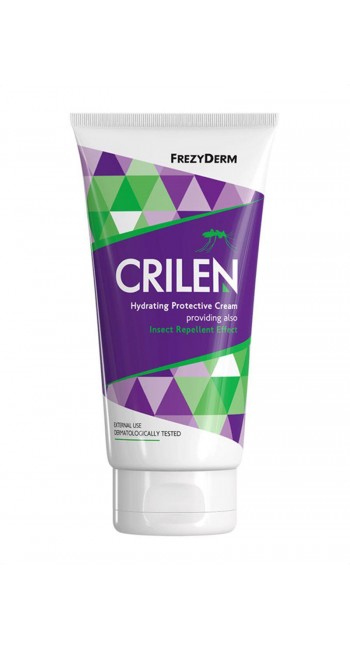 Frezyderm Crilen Ενυδατικό Εντομοαπωθητικό Γαλάκτωμα, 125ml