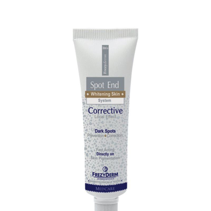 Frezyderm Spot-End Corrective Κρέμα για Πανάδες, 30ml