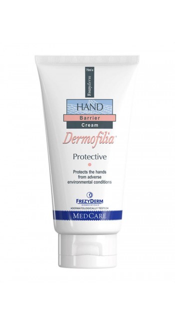 Frezyderm Dermofilia Hand Cream Προστατευτική Κρέμα Χεριών, 75ml