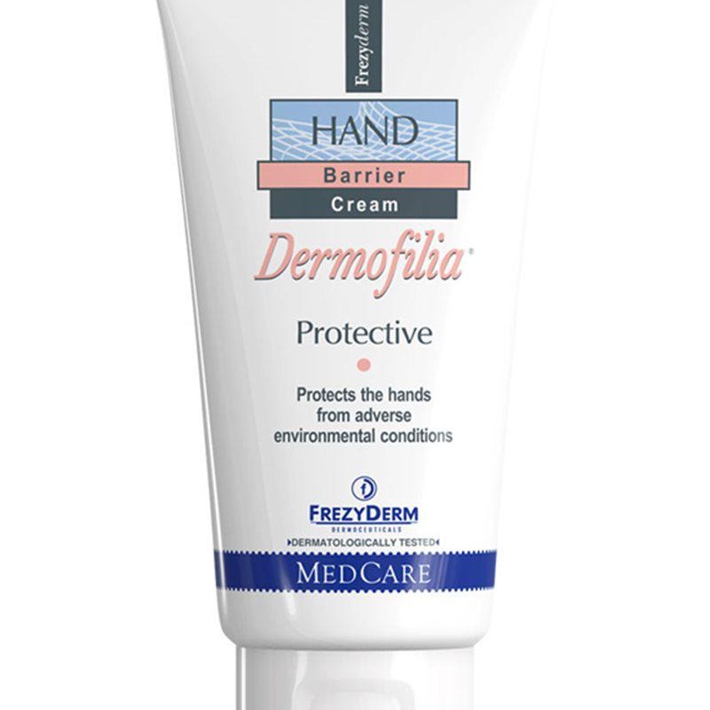 Frezyderm Dermofilia Hand Cream Προστατευτική Κρέμα Χεριών, 75ml