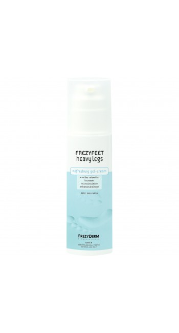 Frezyderm Frezyfeet Heavy Legs Kρέμα για Βαριά, Κουρασμένα & Πρησμένα Πόδια, 125ml