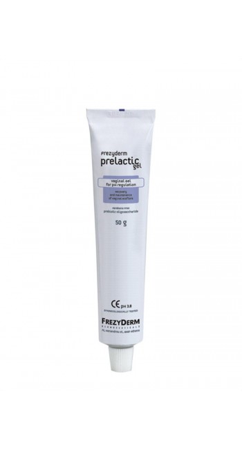 Frezyderm Prelactic Vaginal Cream Gel για την Ενυδάτωση, τη Ρύθμιση & Αποκατάσταση του pH του Κόλπου, 50ml