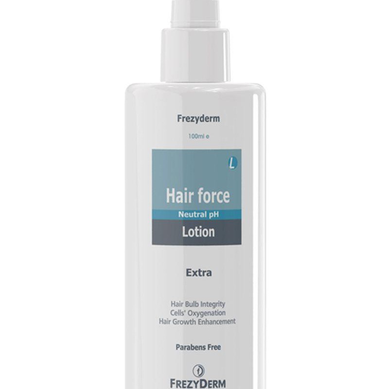 Frezyderm Hair Force Lotion Extra Λοσιόν για την Πρόληψη & Αντιμετώπιση της Τριχόπτωσης, 100ml