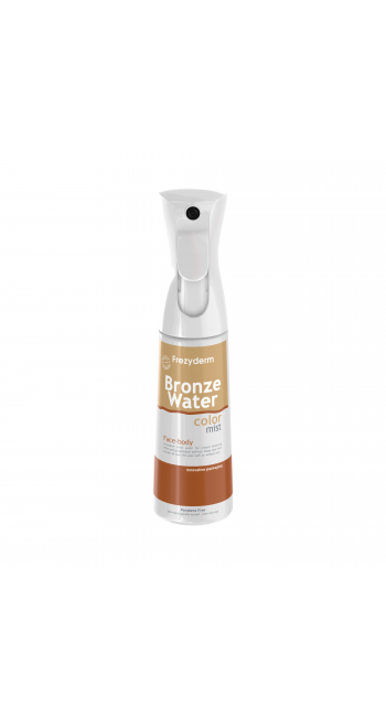 Frezyderm Water Color Mist Αυτομαυριστικό για Ομοιόμορφο Φυσικό Bronze Χρώμα στην Επιδερμίδα, 300ml