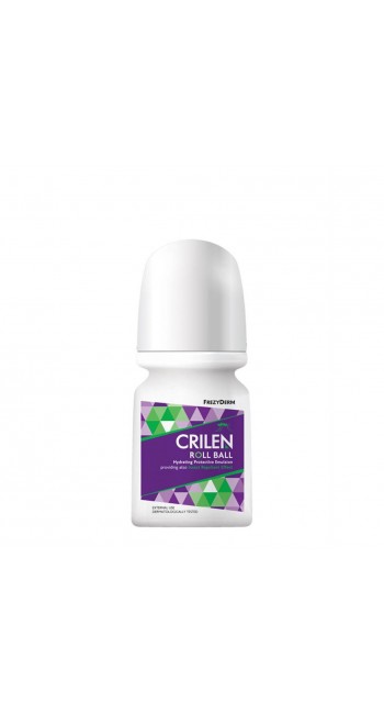 Frezyderm Crilen Roll Ball Ενυδατικό Εντομοαπωθητικό Γαλάκτωμα, 50ml