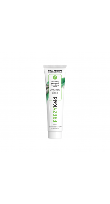 Frezyderm Frezykeld Cream Απαλή Κρέμα Αντιμετώπισης Ουλών, 40ml