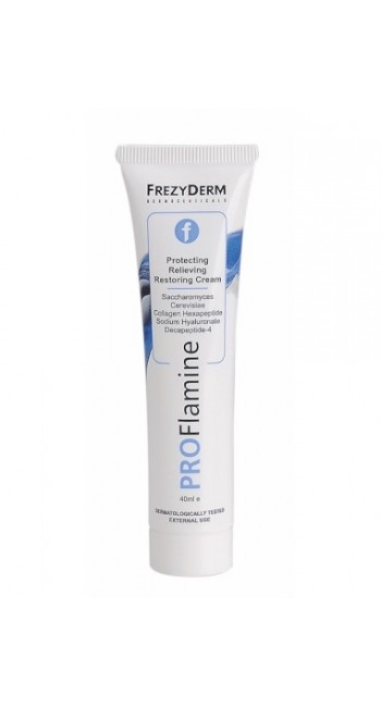 Frezyderm Proflamine Κρέμα για την Ανάπλαση της Επιδερμίδας, 40ml