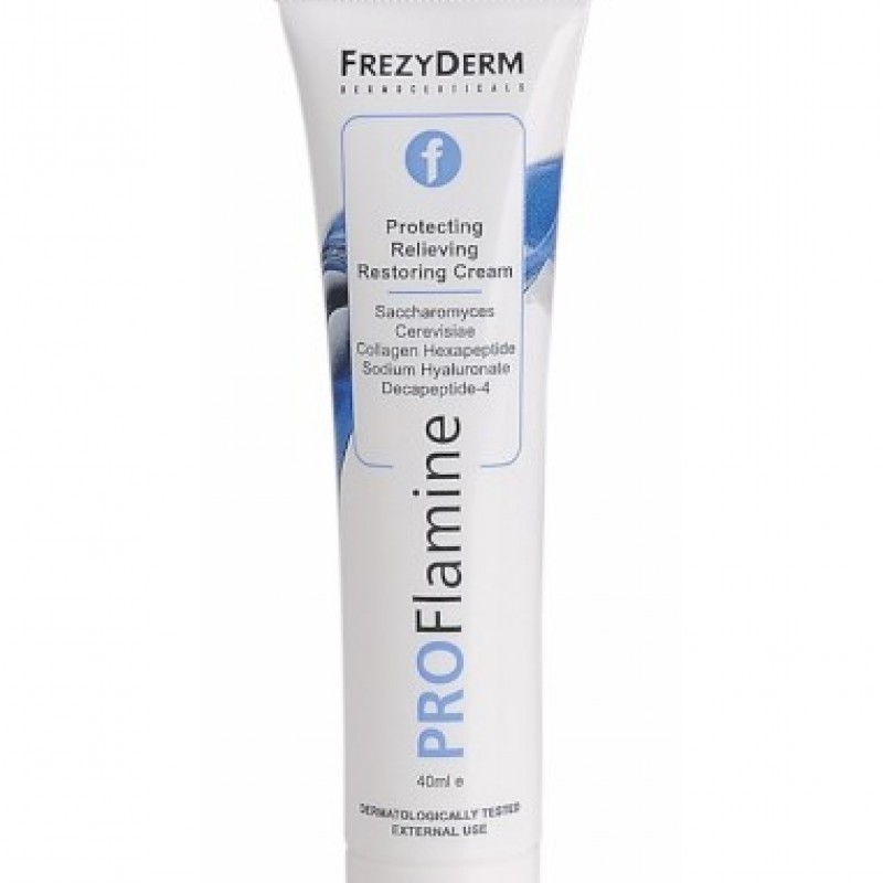 Frezyderm Proflamine Κρέμα για την Ανάπλαση της Επιδερμίδας, 40ml