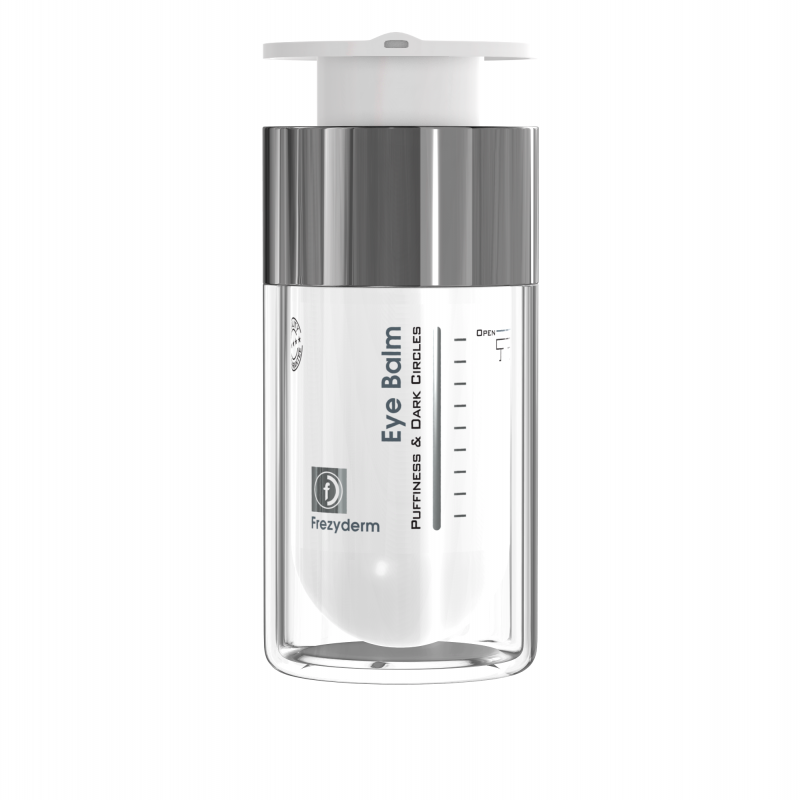 Frezyderm Eye Balm Κρέμα Ματιών για Μαύρους Κύκλους και Σακούλες, 15ml