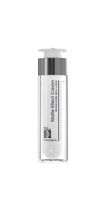 Frezyderm Matte Effect Cream Ενυδατική Κρέμα Προσώπου με Ματ Αποτέλεσμα για Λιπαρές & Μεικτές Επιδερμίδες, 2ml