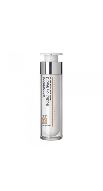 Frezyderm Antioxidant Radiation Guard Cream SPF80 Αντιοξειδωτική Κρέμα Καθημερινής Προστασίας για Δερματικές Περιοχές Υψηλού Κινδύνου, 50ml