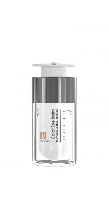 Frezyderm Color Eye Balm Κρέμα Ματιών με Χρώμα για Μαύρους Κύκλους & Σακούλες, 15ml