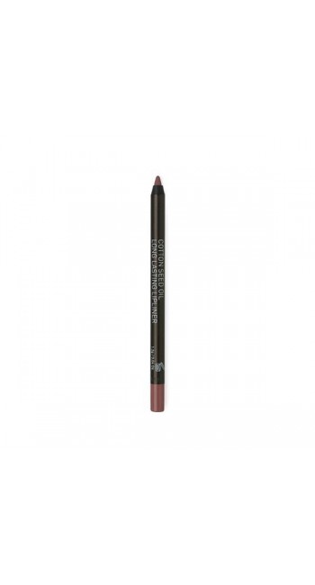 Korres Cotton Oil Long Lasting Lipliner No. 01 Neutral Light Σταθερό Μολύβι Χειλιών με Έλαιο από Βαμβάκι σε Φυσική Ανοιχτή Απόχρωση, 1.2gr