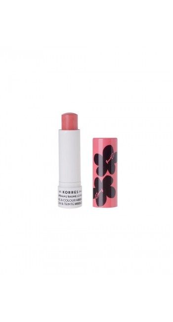 Korres Lip Balm, Ιβίσκος 5ml 