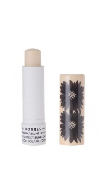 Korres Lip Balm, Ηλίανθος 5ml 