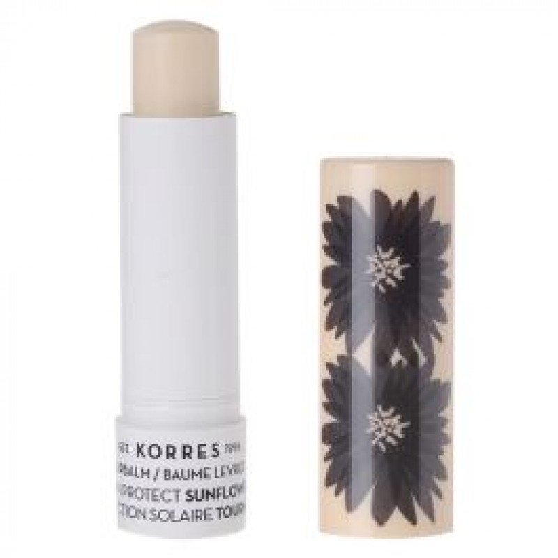 Korres Lip Balm, Ηλίανθος 5ml 