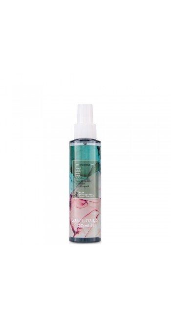 Korres Refreshing Body Mist Jasmine Ενυδατικό Σπρέι με Άρωμα Γιασεμί, 100ml