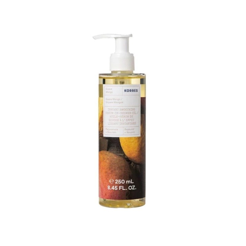 Korres Ενυδατικο Serum-Oil Σωματος Guava Mango 250ml 