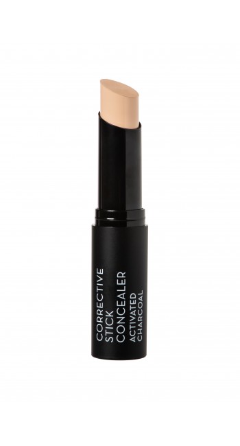 Korres Corrective Stick Concealer SPF30 Διορθωτικό Concealer Ενεργού Άνθρακα, 3.5gr