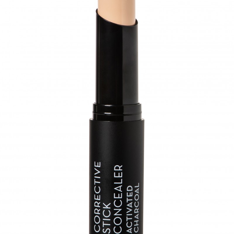 Korres Corrective Stick Concealer SPF30 Διορθωτικό Concealer Ενεργού Άνθρακα, 3.5gr