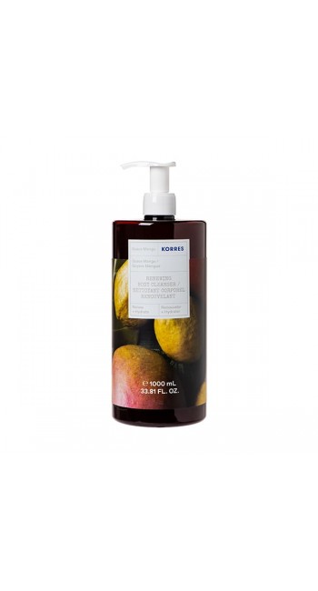 Korres Guava Mango Αφρόλουτρο 1000mL