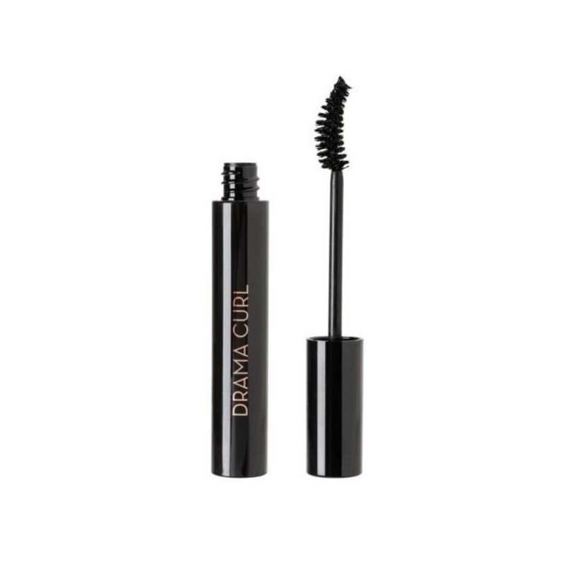 Korres Drama Curl Volcanic Minerals Mascara Black, 11ml