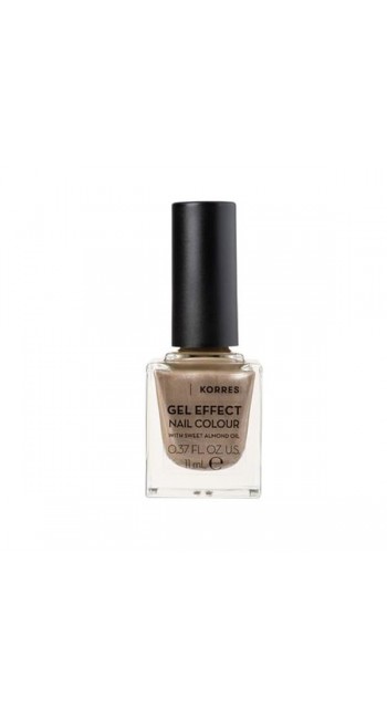 Korres Gel Effect Nail Colour Νο.94 Sand Dune Bερνίκι Νυχιών, 11ml