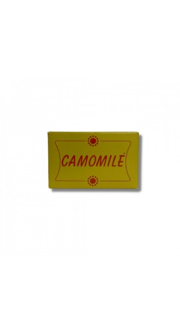 Camomile Χειροποίητο Σαπούνι με χαμομήλι, 120gr