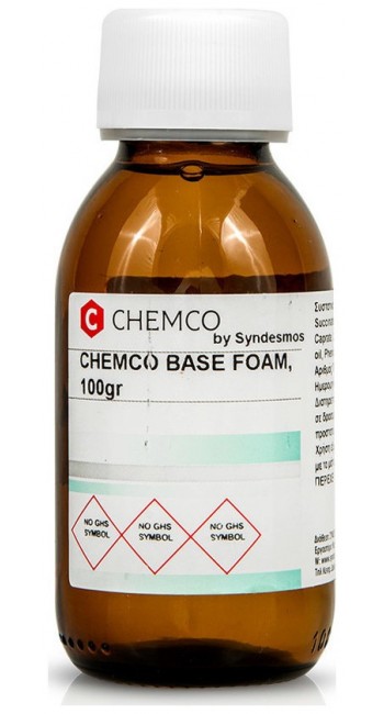 Chemco Βάση Αφρού, 100gr