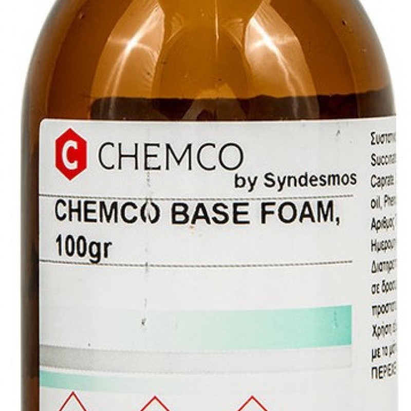 Chemco Βάση Αφρού, 100gr