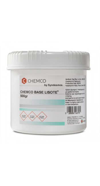 Chemco Base Lisote, 500gr