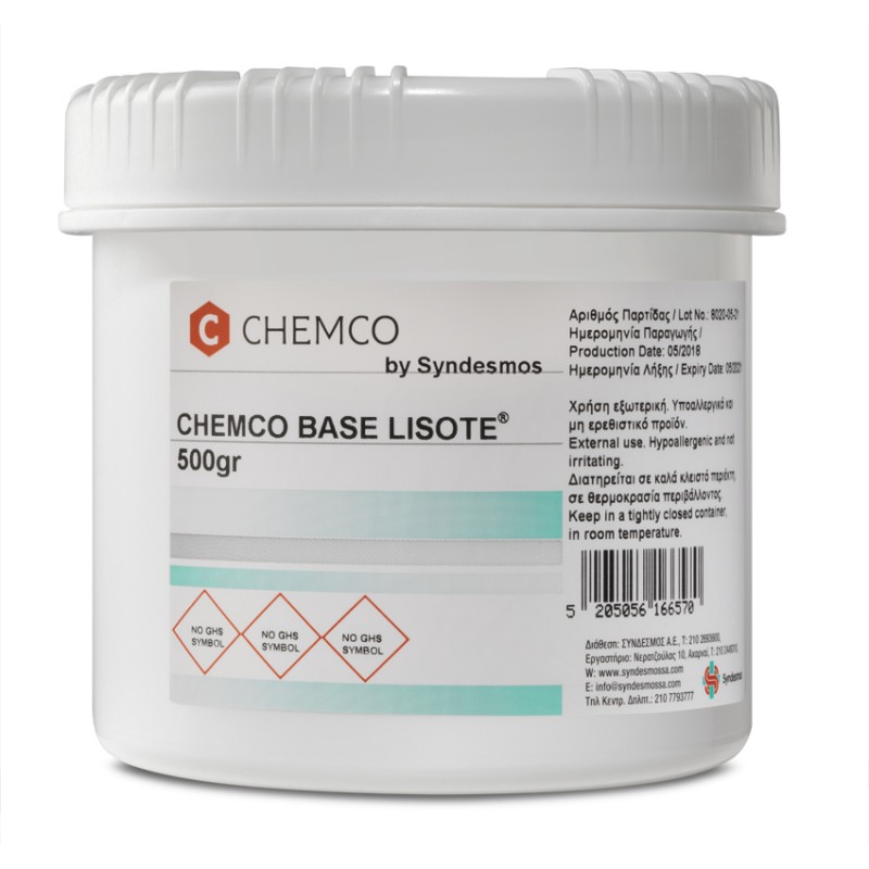 Chemco Base Lisote, 500gr