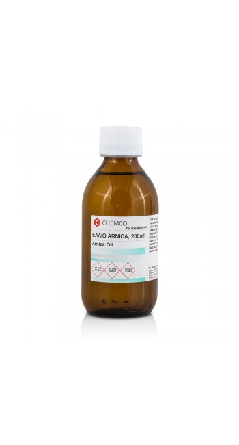 Chemco Arnica Montana Oil Έλαιο Άρνικας, 200ml