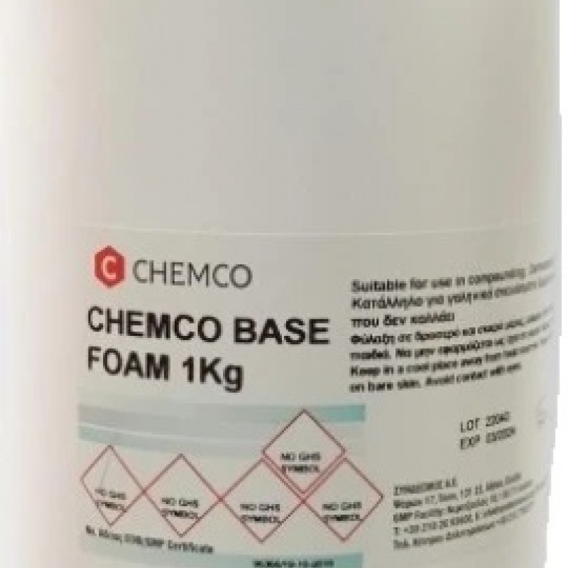 Chemco Βάση Αφρού, 1kg