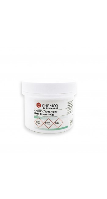 Chemco Αντιγηραντική Kρέμα Bάσης, 100gr