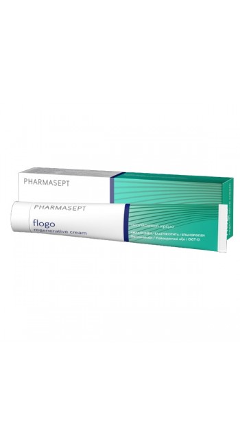 Pharmasept Flogo Αναπλαστική Κρέμα, 50ml