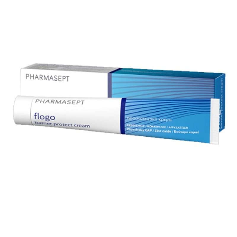 Pharmasept Flogo Barrier Protect Κρέμα κατά των Συγκαμάτων, 50ml