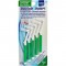 Intermed Chlorhexil Interdental Brushes SS 0,8mm Μεσοδόντια Βουρτσάκια Πράσινα, 5τμχ