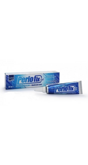 Intermed Periofix 0.20% Στοματικό Τζελ Χλωρεξιδίνης, 30ml 