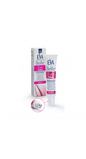 Eva Intermed Belle Eye Cream Κρέμα Ματιών για Εντατική Ανάπλαση, 15ml