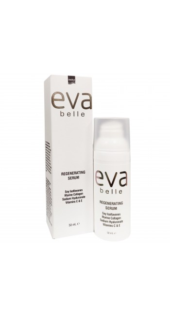 Eva InterMed Belle Regenerating Serum Ενυδατικός & Αναπλαστικός Ορός, 50ml